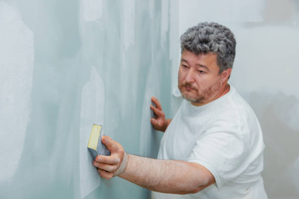 Best Water-Damaged Drywall Repair  in Monfort Heights, OH